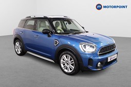 MINI Countryman SUV (17-24) 2.0 Cooper S Exclusive 5d For Sale - Motorpoint Swansea, Llansamlet