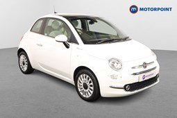 Fiat 500 Hatchback (08-24) 1.0 Mild Hybrid Dolcevita [Part Leather] 3dr For Sale - Motorpoint Swansea, Llansamlet