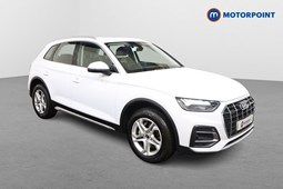 Audi Q5 SUV (16-24) 45 TFSI Quattro Sport S Tronic 5d For Sale - Motorpoint Swansea, Llansamlet