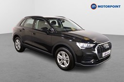 Audi Q3 SUV (18 on) 45 TFSI e Technik 5dr S Tronic For Sale - Motorpoint Swansea, Llansamlet