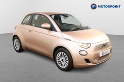 Fiat 500 Electric Hatchback (20 on) 70kW Pop 21.3kWh Auto 3d For Sale - Motorpoint Swansea, Llansamlet