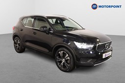 Volvo XC40 SUV (17 on) Inscription Recharge T5 Plug-in hybrid FWD auto 5d For Sale - Motorpoint Swansea, Llansamlet