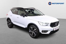 Volvo XC40 SUV (17 on) R-Design Pro B4 (P) FWD auto 5d For Sale - Motorpoint Swansea, Llansamlet