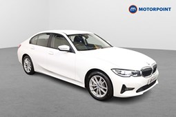 BMW 330e Hybrid (19 on) 330e xDrive SE Pro 4dr Step Auto 4d For Sale - Motorpoint Swansea, Llansamlet