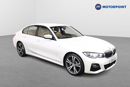 BMW 330e Hybrid (19 on) 330e M Sport 4dr Step Auto 4d For Sale - Motorpoint Swansea, Llansamlet