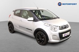 Citroen C1 (14-22) Urban Ride VTi 72 5d For Sale - Motorpoint Swansea, Llansamlet