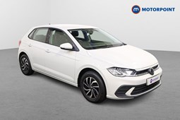 Volkswagen Polo Hatchback (17 on) 1.0 Life 5dr For Sale - Motorpoint Swansea, Llansamlet