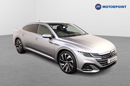 Volkswagen Arteon Coupe (17-24) 2.0 TSI R Line DSG 5d For Sale - Motorpoint Swansea, Llansamlet