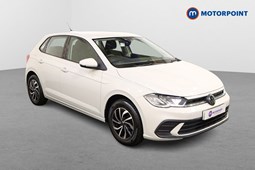 Volkswagen Polo Hatchback (17 on) 1.0 Life 5dr For Sale - Motorpoint Swansea, Llansamlet