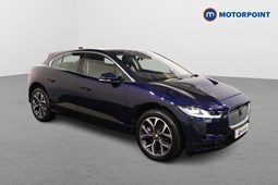 Jaguar I-Pace SUV (18 on) 294kW EV400 HSE 90kWh Auto [11kW Charger] 5d For Sale - Motorpoint Swansea, Llansamlet