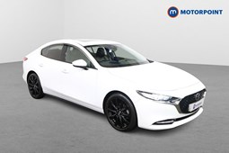 Mazda 3 Saloon (19 on) 2.0 e-Skyactiv-X MHEV [186] GT Sport 4dr For Sale - Motorpoint Swansea, Llansamlet