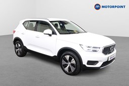 Volvo XC40 SUV (17 on) 1.5 T4 Recharge PHEV Inscription Auto 5d For Sale - Motorpoint Swansea, Llansamlet