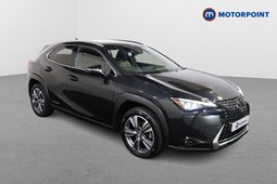 Lexus UX Electric SUV (21 on) 300e 150kW 54.3 kWh 5dr E-CVT [Takumi Pack] For Sale - Motorpoint Swansea, Llansamlet