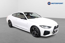 BMW 4-Series Coupe (20 on) 420i M Sport 2dr Step Auto 2d For Sale - Motorpoint Swansea, Llansamlet