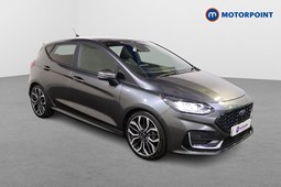 Ford Fiesta Hatchback (17-23) 1.0 EcoBoost Hbd mHEV 125 ST-Line Vignale 5dr Auto For Sale - Motorpoint Swansea, Llansamlet