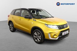 Suzuki Vitara (15 on) 1.4 Boosterjet 48V Hybrid SZ-T 5d For Sale - Motorpoint Swansea, Llansamlet