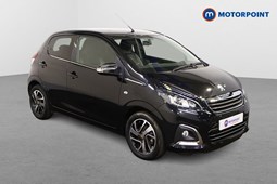 Peugeot 108 (14-22) Collection 1.0 72 (05/2018 on) 5d For Sale - Motorpoint Swansea, Llansamlet