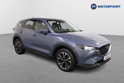 Mazda CX-5 SUV (17 on) 2.0 Sport Edition 5dr Auto For Sale - Motorpoint Swansea, Llansamlet