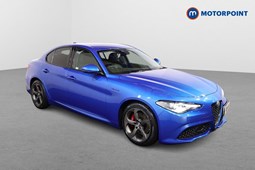 Alfa Romeo Giulia (16 on) 2.0 TB 280 Veloce [Performance brake] 4dr Auto 4d For Sale - Motorpoint Swansea, Llansamlet