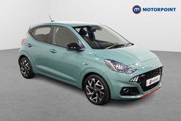 Hyundai i10 Hatchback (20 on) 1.0 T-GDi N Line 5d For Sale - Motorpoint Swansea, Llansamlet