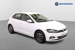 Volkswagen Polo Hatchback (17 on) 1.0 TSI 95 Active 5dr DSG For Sale - Motorpoint Swansea, Llansamlet