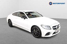 Mercedes-Benz C-Class Coupe (15-23) C 300 AMG Line Premium 9G-Tronic Plus (06/2018 on) 2d For Sale - Motorpoint Swansea, Llansamlet