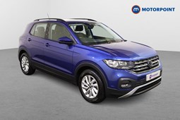 Volkswagen T-Cross SUV (19-24) 1.0 TSI 110 SE Edition 5dr For Sale - Motorpoint Swansea, Llansamlet