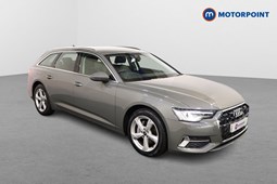 Audi A6 Avant (18 on) 40 TFSI Sport 5dr S Tronic For Sale - Motorpoint Swansea, Llansamlet