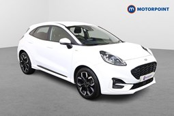 Ford Puma SUV (19 on) ST-Line X 1.0 Ford Ecoboost Hybrid (mHEV) 125PS 5d For Sale - Motorpoint Swansea, Llansamlet