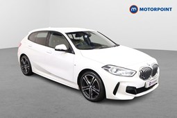 BMW 1-Series Hatchback (19-24) 116d M Sport Dual-clutch auto 5d For Sale - Motorpoint Swansea, Llansamlet