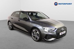 Audi A3 Sportback (20 on) Edition 1 35 TFSI 150PS 5d For Sale - Motorpoint Swansea, Llansamlet