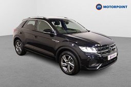 Volkswagen T-Roc SUV (17 on) 1.5 TSI EVO R-Line 5dr DSG For Sale - Motorpoint Swansea, Llansamlet