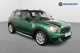 MINI Countryman SUV (17-24) Cooper S E All4 PHEV Exclusive (Comfort Pack & Navigation Plus Pack) auto 5d For Sale - Motorpoint Swansea, Llansamlet