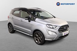 Ford EcoSport (14 on) ST-Line 1.0 EcoBoost 125PS (10/2017 on) 5d For Sale - Motorpoint Swansea, Llansamlet