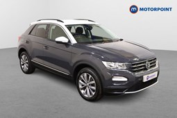 Volkswagen T-Roc SUV (17 on) Design 1.5 TSI EVO 150PS 5d For Sale - Motorpoint Swansea, Llansamlet