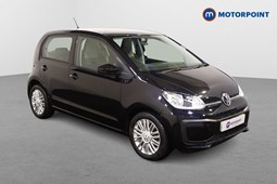 Volkswagen Up (12-23) Move Up 1.0 S/S 60PS 5d For Sale - Motorpoint Swansea, Llansamlet