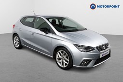 SEAT Ibiza Hatchback (17 on) FR 1.0 MPI 80PS 5d For Sale - Motorpoint Swansea, Llansamlet