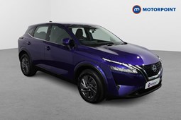 Nissan Qashqai SUV (21 on) 1.3 DiG-T MH 158 Acenta Premium 5dr Xtronic For Sale - Motorpoint Swansea, Llansamlet