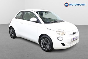 Fiat 500 Electric Hatchback (20 on) 87kW Star 37.8kWh Auto 3d For Sale - Motorpoint Swansea, Llansamlet