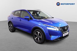 Nissan Qashqai SUV (21 on) 1.3 DiG-T MH N-Connecta [Pan Roof] 5dr For Sale - Motorpoint Swansea, Llansamlet