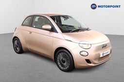 Fiat 500 Electric Hatchback (20 on) 87kW Star 37.8kWh Auto 3d For Sale - Motorpoint Swansea, Llansamlet