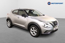 Nissan Juke SUV (19 on) 1.0 DiG-T 114 N-Connecta 5dr For Sale - Motorpoint Swansea, Llansamlet