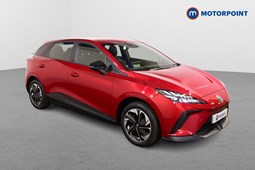 MG MG4 Hatchback (22 on) 150kW SE EV Long Range 64kWh 5dr Auto For Sale - Motorpoint Swansea, Llansamlet