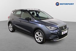 SEAT Arona SUV (18 on) 1.0 TSI 110 FR 5dr DSG For Sale - Motorpoint Swansea, Llansamlet