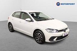 Volkswagen Polo Hatchback (17 on) 1.0 Life 5dr For Sale - Motorpoint Swansea, Llansamlet