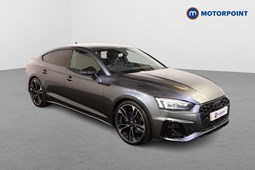 Audi A5 Sportback (17-24) 35 TFSI Black Edition 5dr S Tronic For Sale - Motorpoint Swansea, Llansamlet