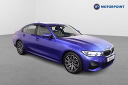 BMW 330e Hybrid (19 on) 330e M Sport 4dr Step Auto [Tech Pack] 4d For Sale - Motorpoint Swansea, Llansamlet