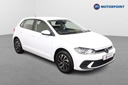 Volkswagen Polo Hatchback (17 on) 1.0 TSI Life 5dr For Sale - Motorpoint Swansea, Llansamlet