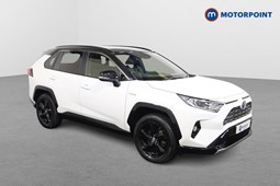 Toyota RAV4 SUV (19 on) Dynamic (Skyview Panoramic Roof) FWD Hybrid 2.5 VVT-i auto 5d For Sale - Motorpoint Swansea, Llansamlet