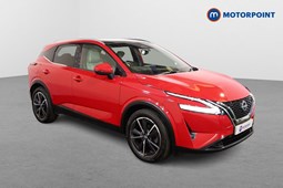 Nissan Qashqai SUV (21 on) 1.3 DiG-T MH Tekna 5dr For Sale - Motorpoint Swansea, Llansamlet